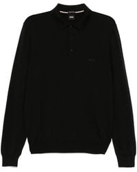 BOSS - Jersey Tipo Polo - Lyst