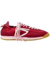 PURAAI - Logo Sneakers - Lyst