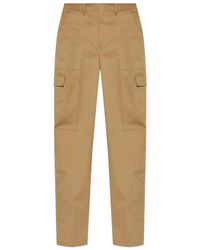 Etro - Broek Met Cargo Zak - Lyst