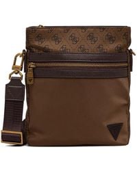 Guess - Borsa Messenger Berlin - Lyst