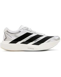 adidas - Adizero Evo Sl Exo 3-Stripes Sneakers - Lyst