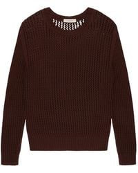 Slowear - Crew-Neck Top - Lyst