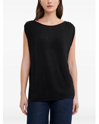 MARCELLA - Greenwich Village Gathered Top - Lyst