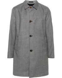 KIRED - Reversible Coat - Lyst