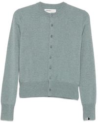 Extreme Cashmere - Little 2 Button-Up Knitted Cardigan - Lyst