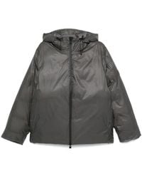 Rains - Ripstop Padded Waterproof Puffer Jacket - Lyst