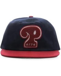 by Parra - Casquette Ball Sports 6 À Patch Logo - Lyst