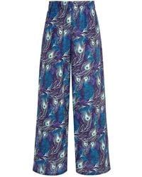 Vilebrequin - Eyes Of The Wind Trousers - Lyst