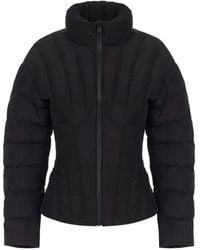 Elisabetta Franchi - Down Jacket - Lyst