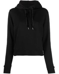 Tommy Hilfiger - Sudadera con capucha y logo bordado - Lyst