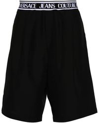 Versace Jeans Couture - ロゴウエスト ショートパンツ - Lyst