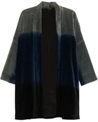Yavi - Dip-Dye-Mantel - Lyst
