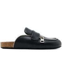 JW Anderson - Leather Mules - Lyst