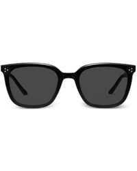 Gentle Monster - By Row Square-Frame Sunglasses - Lyst