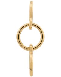 Charlotte Chesnais - Three Lovers Earring - Lyst