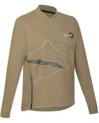 Lamunt - T-Shirt aus Baumwollgemisch - Lyst