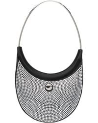 Coperni - Crystal-Embellished Swipe Bag - Lyst