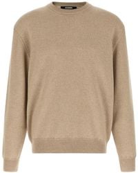 Jacquemus - The Moulin Knit Sweater - Lyst