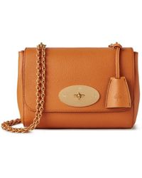 Mulberry - Lily レザーショルダーバッグ S - Lyst