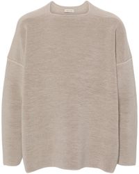 Fear Of God - Ottoman Wool Ribbed Sweater - Lyst