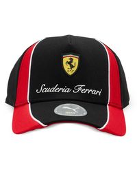 PUMA - Logo-Patch Baseball Cap - Lyst