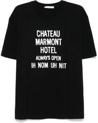 ih nom uh nit - T-Shirt Met Grafische Print - Lyst