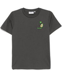 Chocoolate - T-Shirt Con Logo Ricamato - Lyst