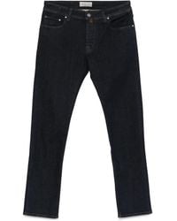 Jacob Cohen - Bard Button-Fly Jeans - Lyst