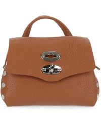 Zanellato - Super Baby Postina Shoulder Bag - Lyst