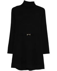 RIXO London - Robe Courte Aly À Col Roulé - Lyst