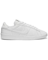 COMME DES GARÇON BLACK - X Nike Logo-Debossed Sneakers - Lyst