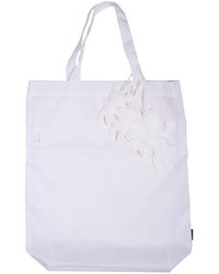 Comme des Garçons - Tote Bag Mit Applikationen - Lyst