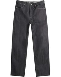 Jil Sander - Vaqueros rectos - Lyst