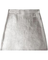 DIESEL - Short Skirts - Lyst