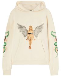 Palm Angels - Hoodie Pin Up - Lyst