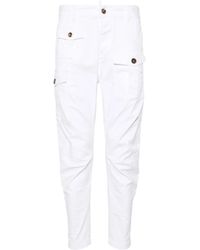 DSquared² - Sexy Cargo Broek Met Toelopende Pijpen - Lyst