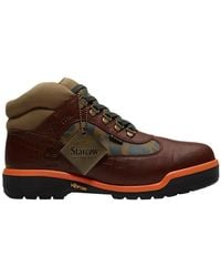 Timberland - X Starcow Waterproof Lace-Up Boots - Lyst