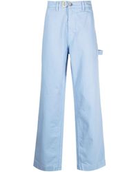 Objects IV Life - Wide-leg Clasp Jeans - Lyst