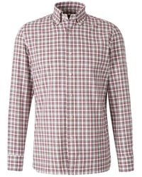 Luigi Borrelli Napoli - Checked Button-Down Shirt - Lyst