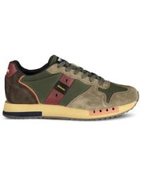 Blauer - Sneakers Queens Con Inserti - Lyst