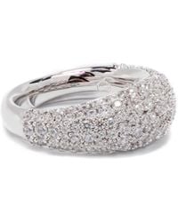 Swarovski - Sublima ドーム リング - Lyst