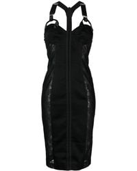 Moschino - Mouwloze Mini-Jurk - Lyst