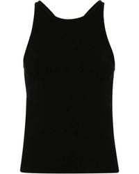 Max Mara - ノースリーブ ニットトップ - Lyst