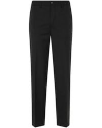 Briglia 1949 - Pressed-Crease Tailored Trousers - Lyst