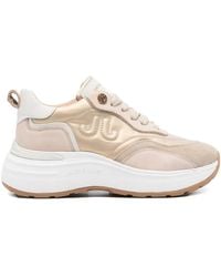 Janet & Janet - 50Mm Logo-Detail Sneakers - Lyst