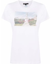 maje rebelle t shirt
