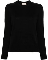 Blanca Vita - Gerippter Strickpullover - Lyst