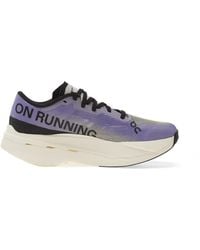 On Shoes - Baskets Cloudboom Volt À Logo - Lyst