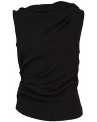 Club21 Collection - Freya Draped Top - Lyst