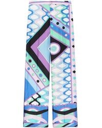 PUCCI - Trousers - Lyst
